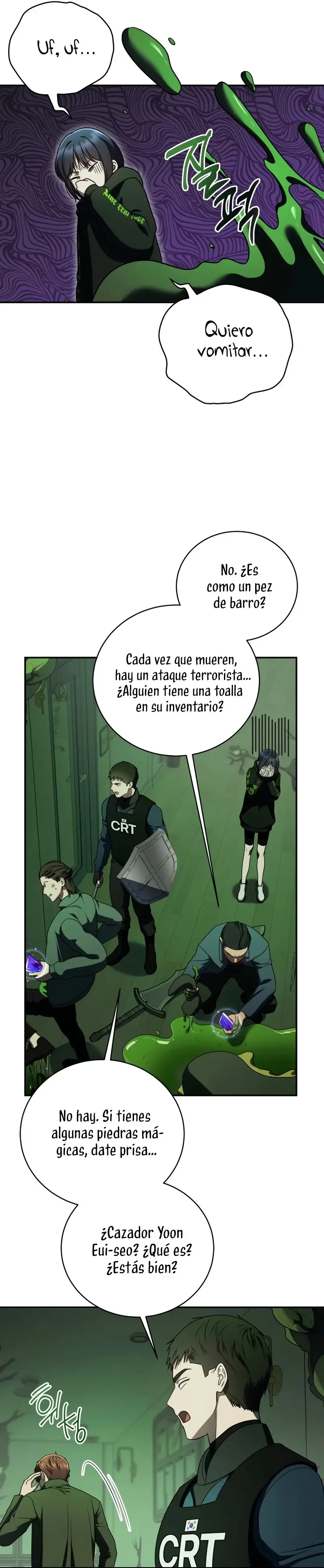 A Ranker's Guide to the Good Life capítulo 24, página 48