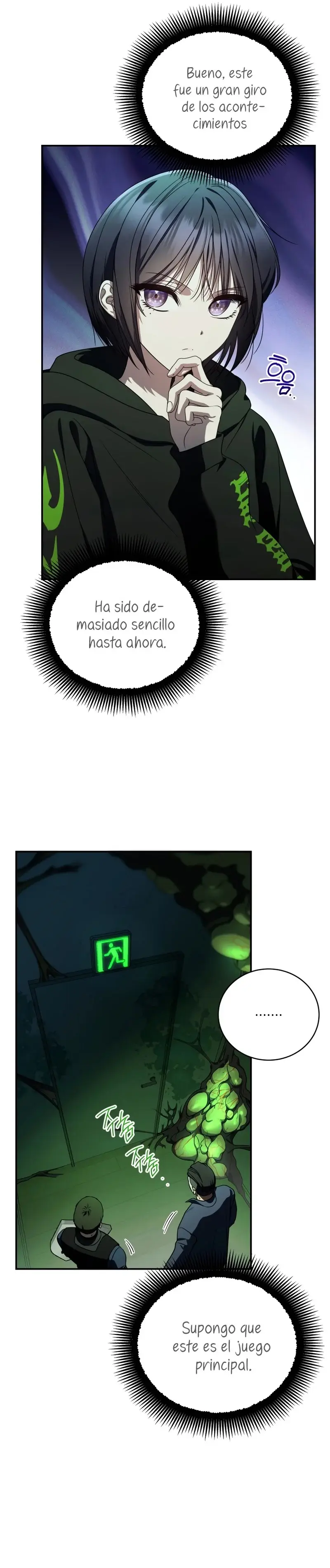 A Ranker's Guide to the Good Life capítulo 24, página 52