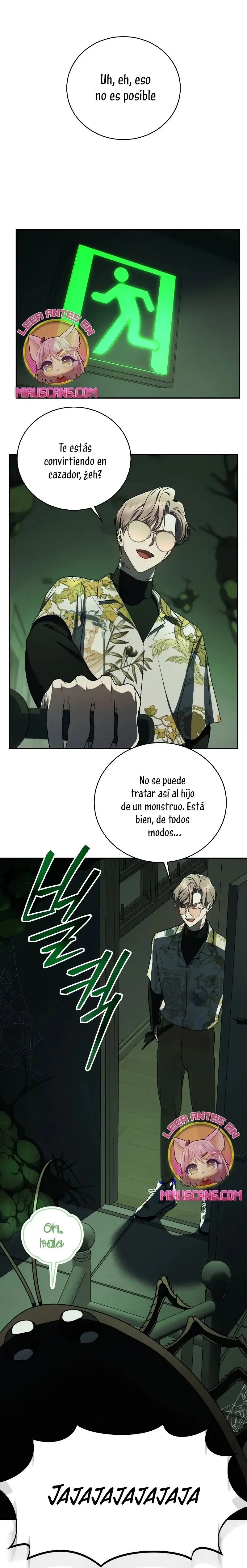 A Ranker's Guide to the Good Life capítulo 25, página 3