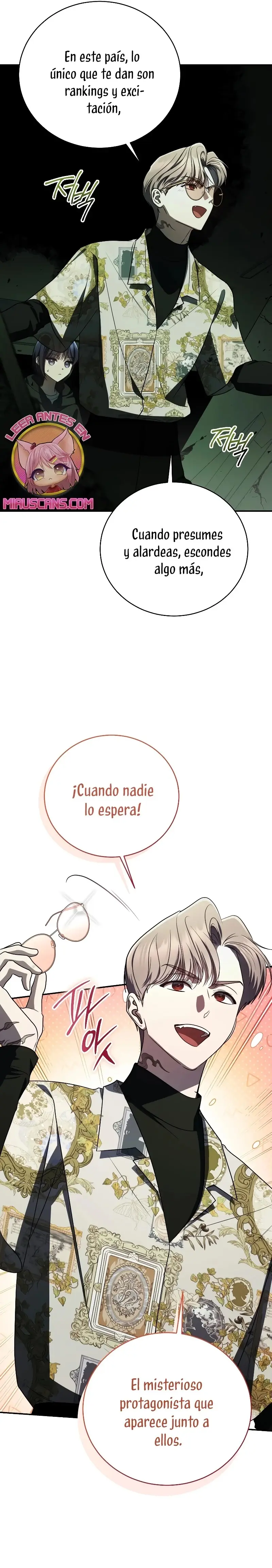 A Ranker's Guide to the Good Life capítulo 25, página 31