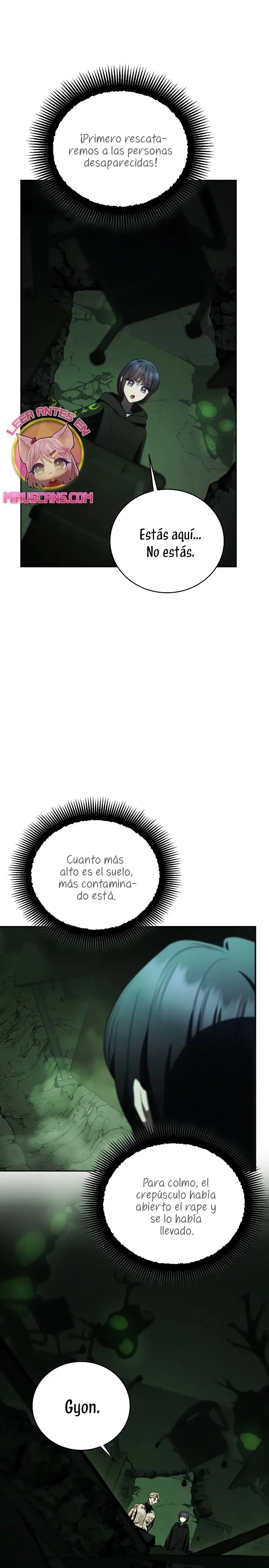 A Ranker's Guide to the Good Life capítulo 25, página 33