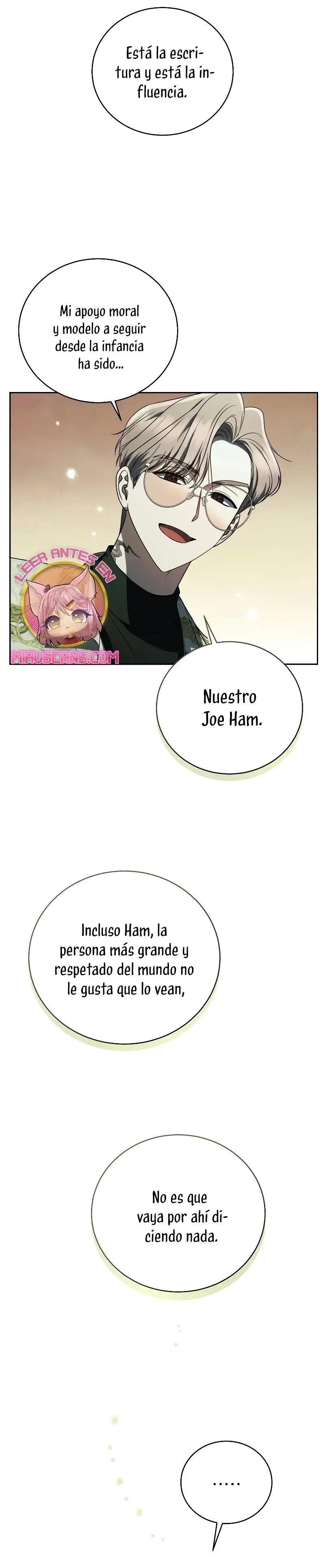 A Ranker's Guide to the Good Life capítulo 25, página 35