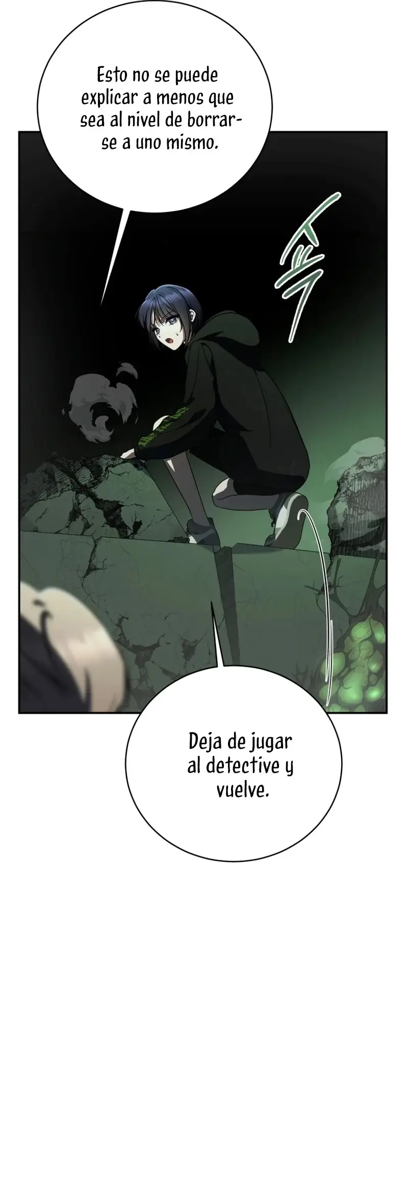 A Ranker's Guide to the Good Life capítulo 26, página 35