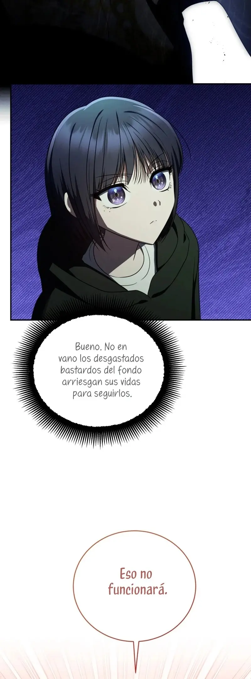 A Ranker's Guide to the Good Life capítulo 26, página 48