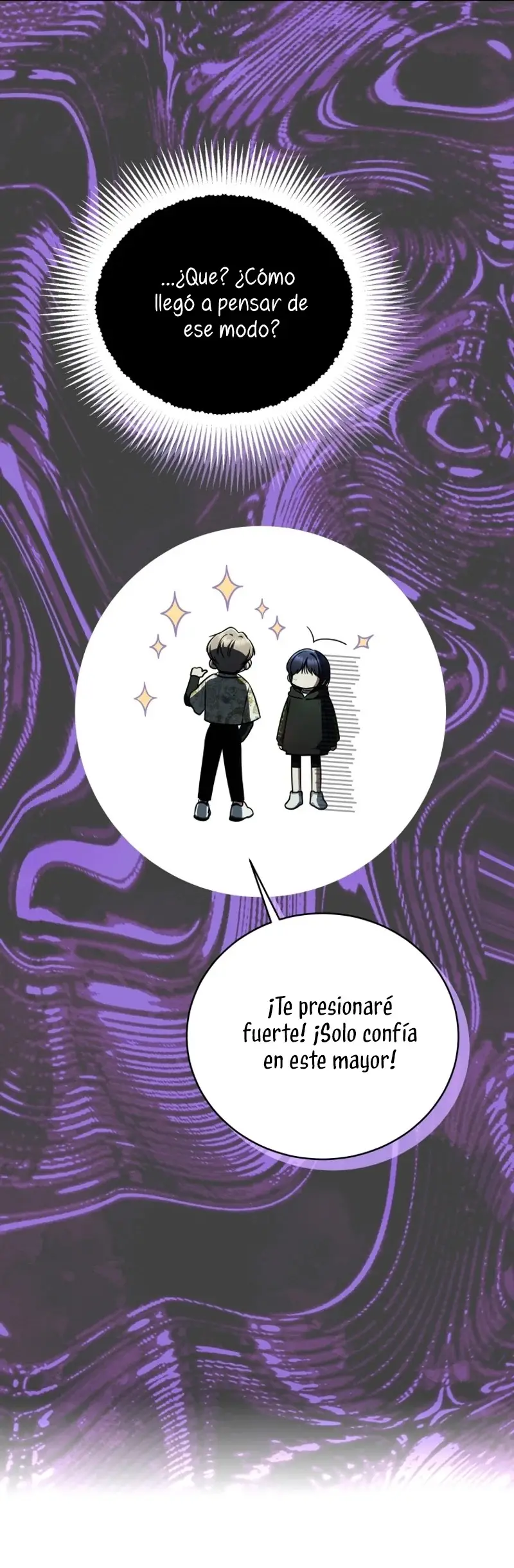 A Ranker's Guide to the Good Life capítulo 26, página 50