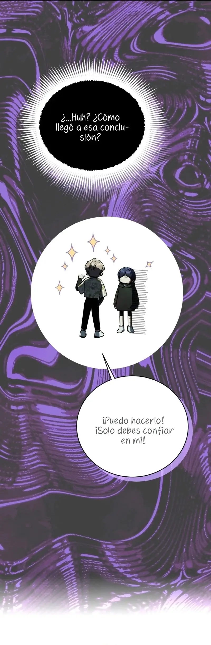 A Ranker's Guide to the Good Life capítulo 27, página 4