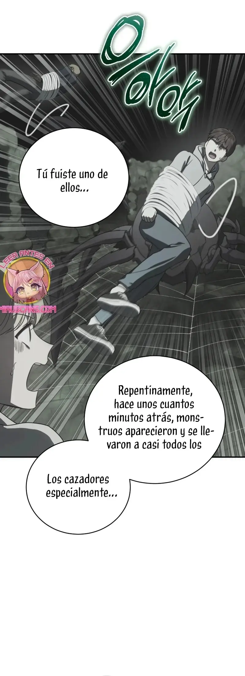 A Ranker's Guide to the Good Life capítulo 27, página 11