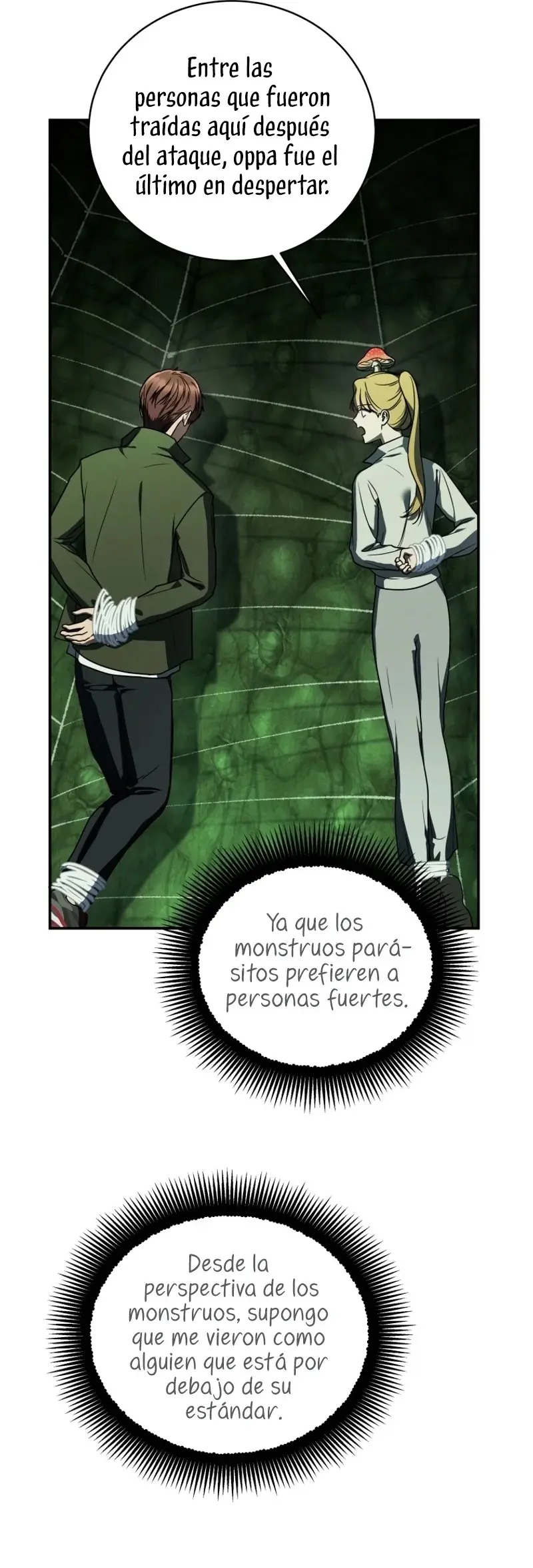A Ranker's Guide to the Good Life capítulo 27, página 12
