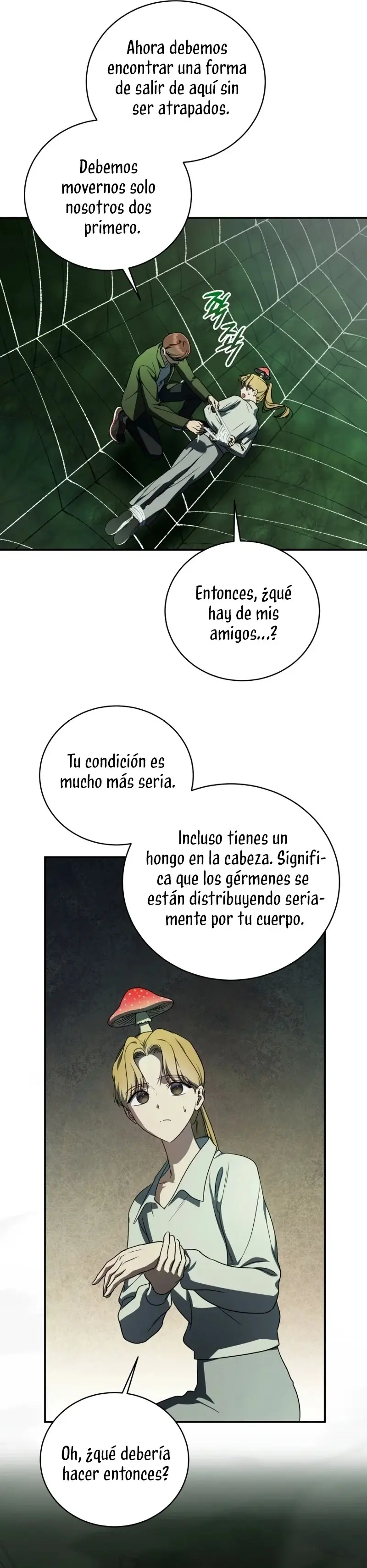 A Ranker's Guide to the Good Life capítulo 27, página 24