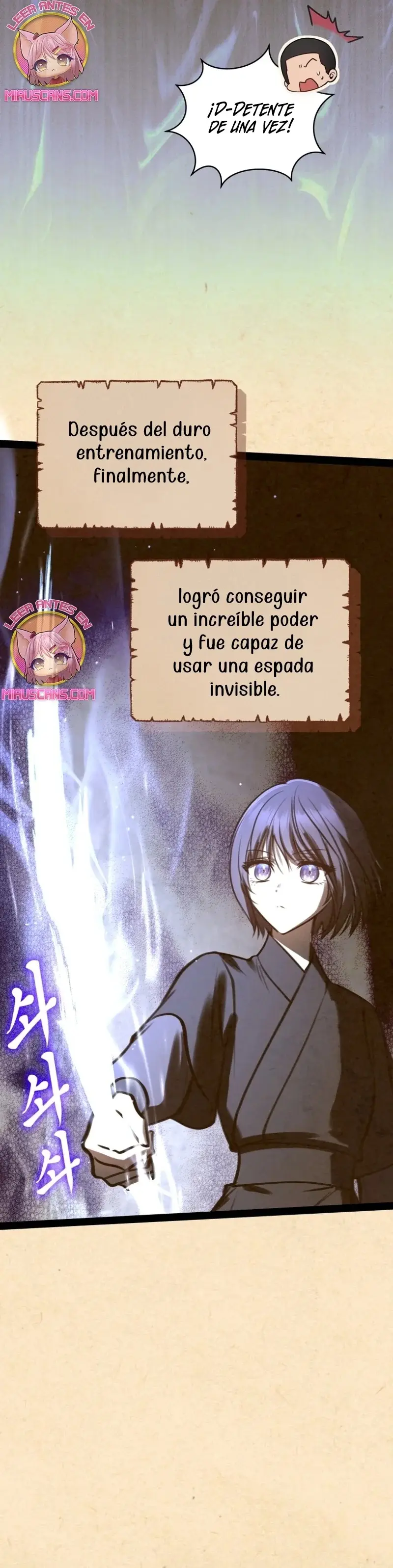 A Ranker's Guide to the Good Life capítulo 27, página 41