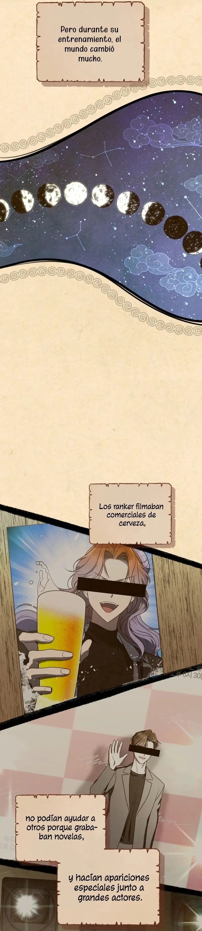 A Ranker's Guide to the Good Life capítulo 27, página 42