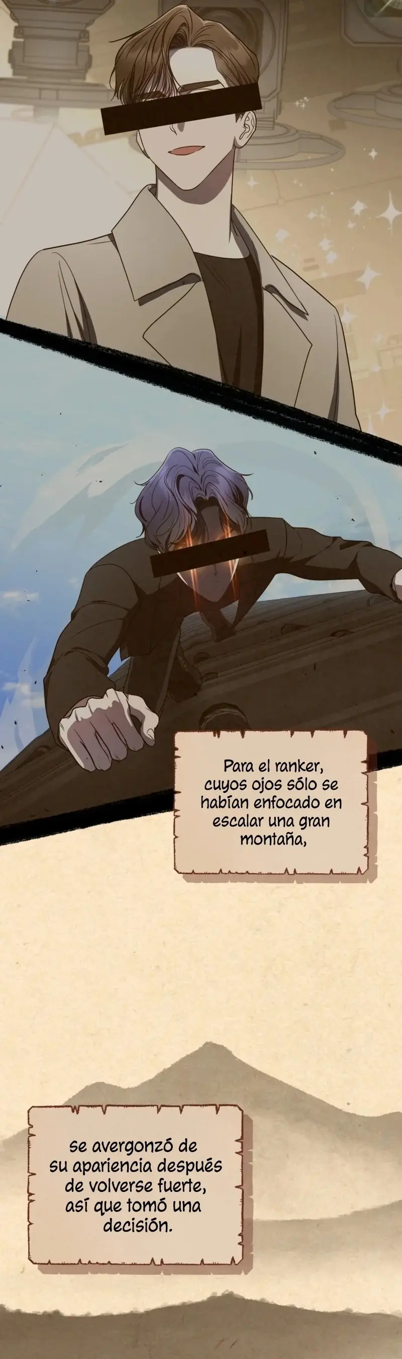 A Ranker's Guide to the Good Life capítulo 27, página 43