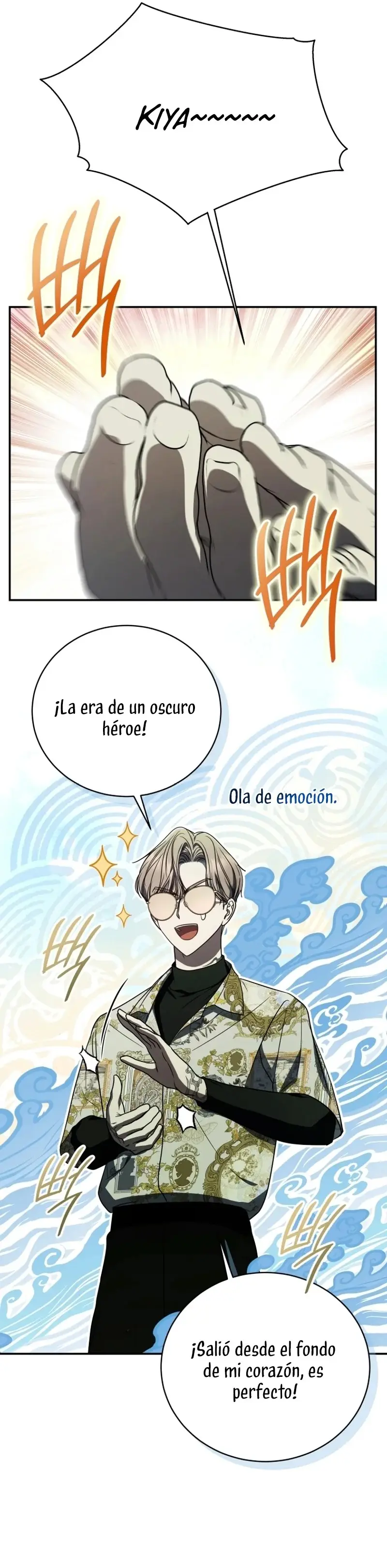 A Ranker's Guide to the Good Life capítulo 27, página 46
