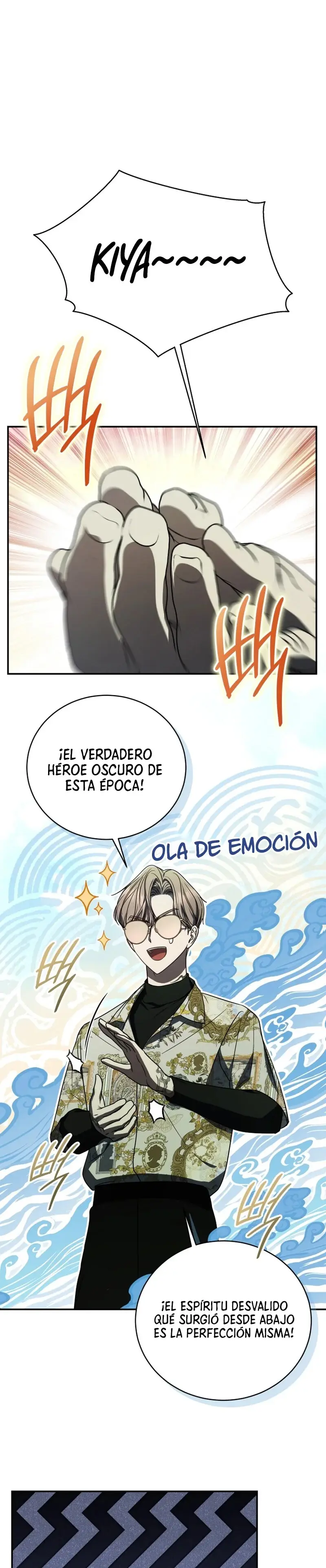 A Ranker's Guide to the Good Life capítulo 28, página 3