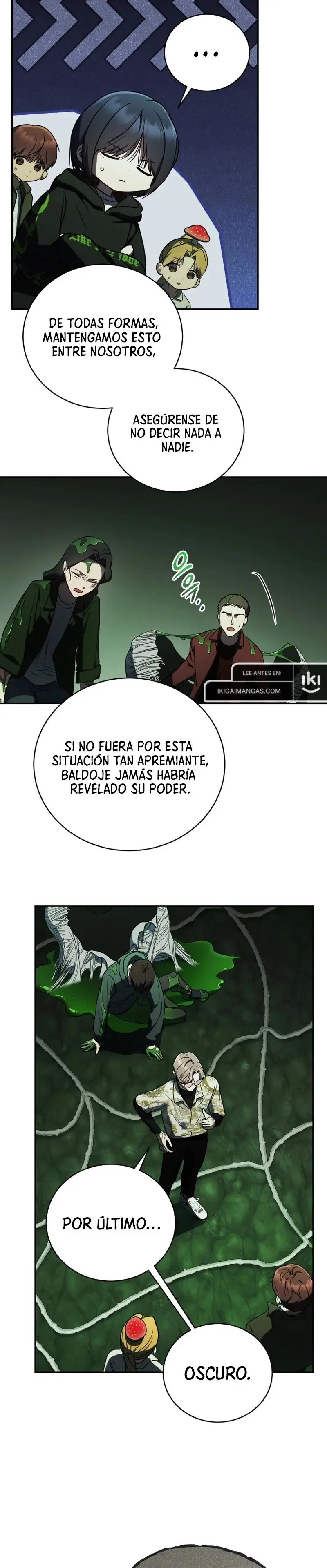 A Ranker's Guide to the Good Life capítulo 28, página 4