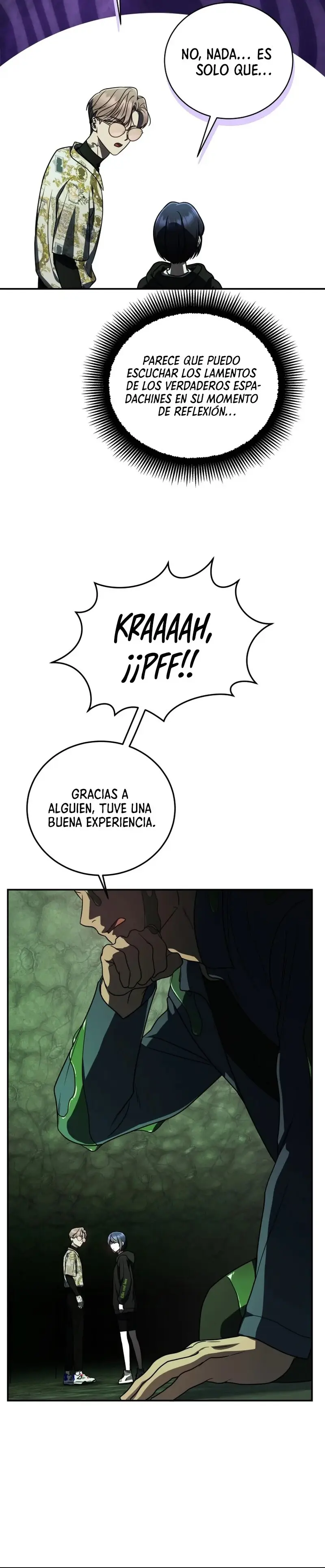 A Ranker's Guide to the Good Life capítulo 28, página 12