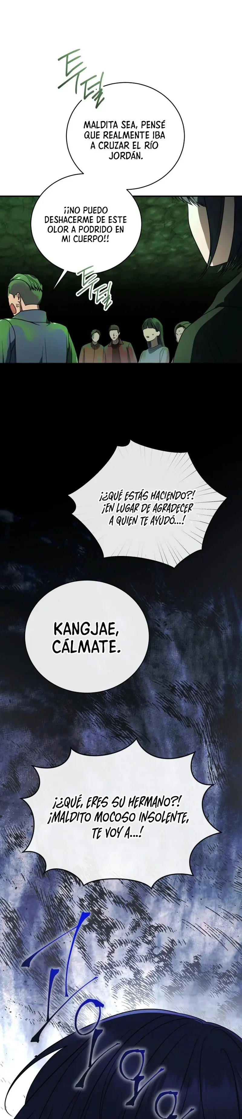 A Ranker's Guide to the Good Life capítulo 28, página 14