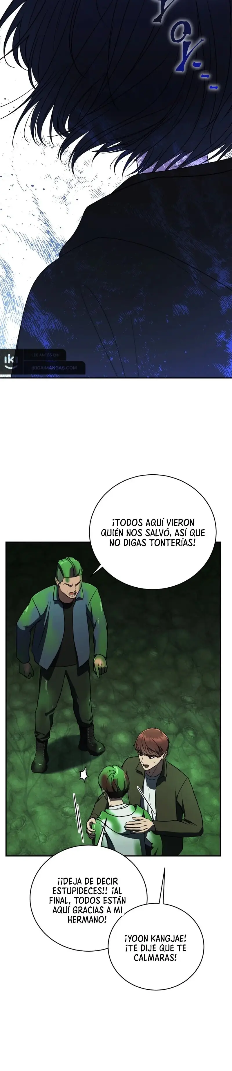 A Ranker's Guide to the Good Life capítulo 28, página 15