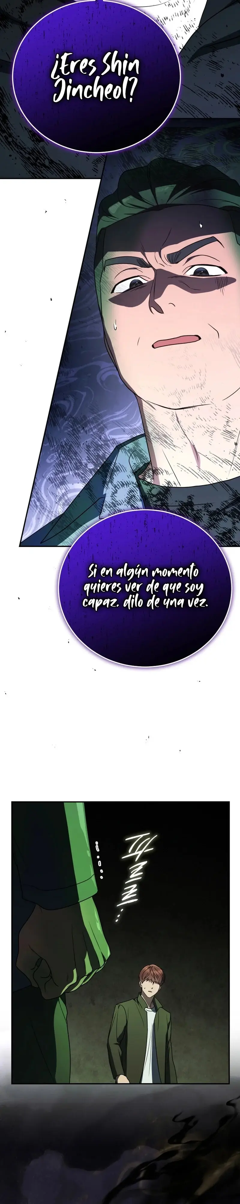 A Ranker's Guide to the Good Life capítulo 28, página 21
