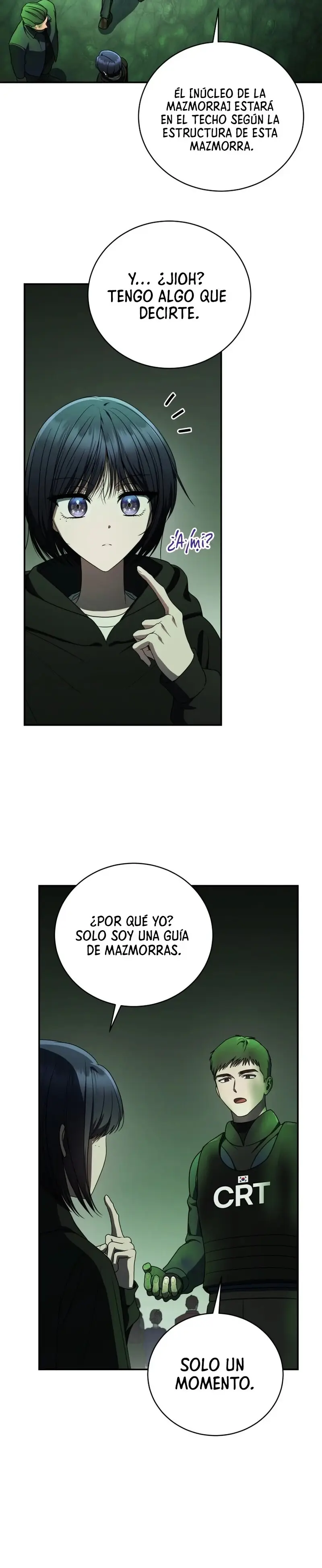 A Ranker's Guide to the Good Life capítulo 28, página 26