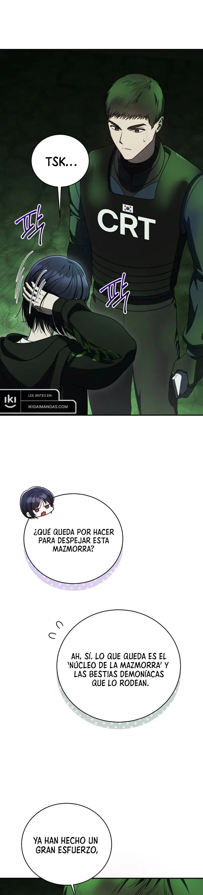 A Ranker's Guide to the Good Life capítulo 28, página 32