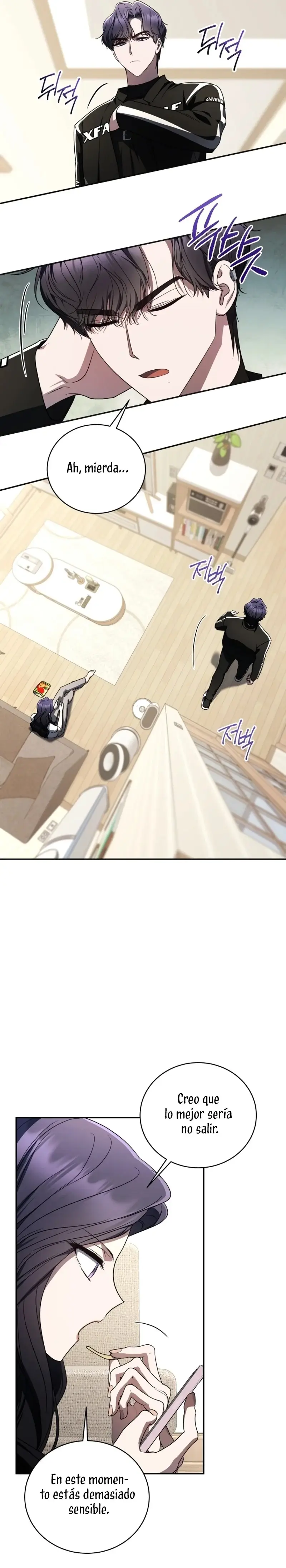 A Ranker's Guide to the Good Life capítulo 29, página 4