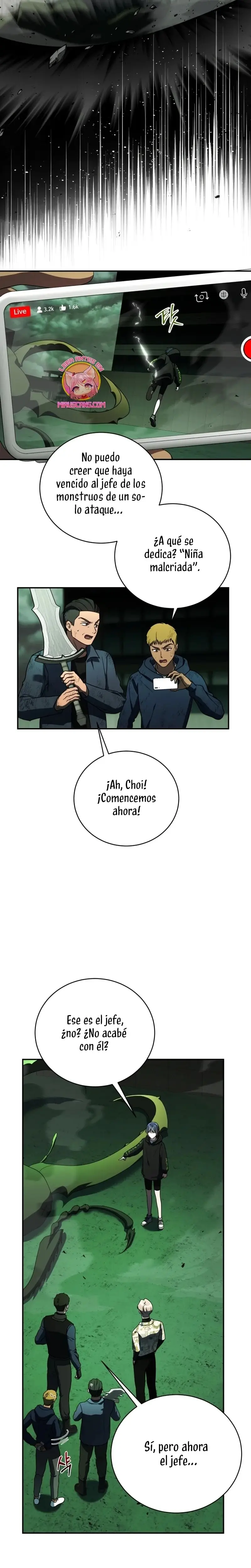 A Ranker's Guide to the Good Life capítulo 29, página 9