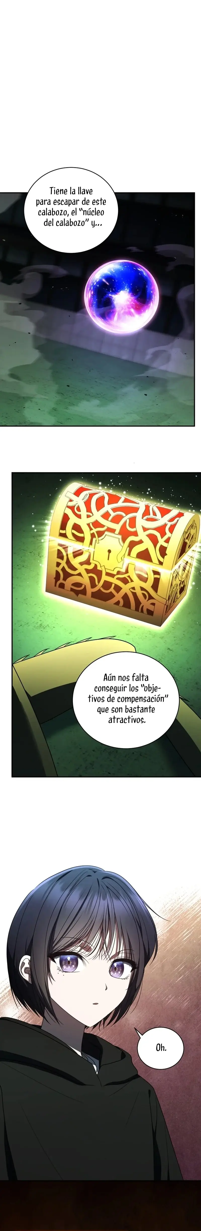 A Ranker's Guide to the Good Life capítulo 29, página 10