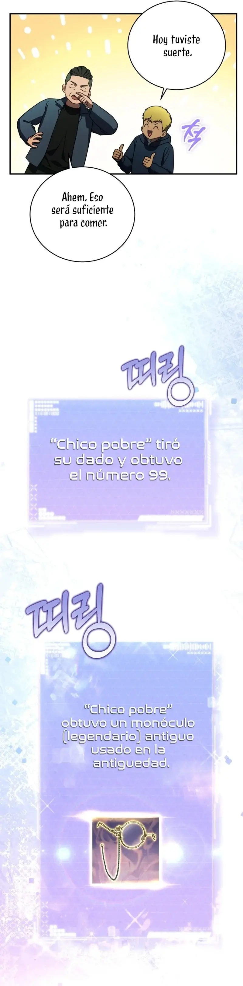 A Ranker's Guide to the Good Life capítulo 29, página 12