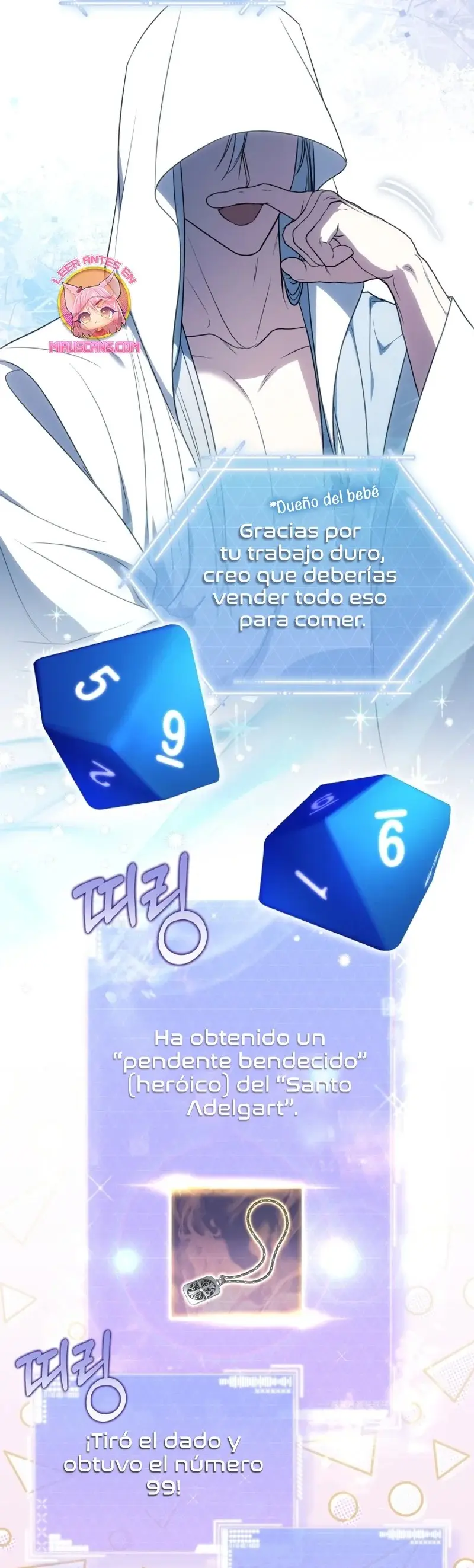 A Ranker's Guide to the Good Life capítulo 29, página 14