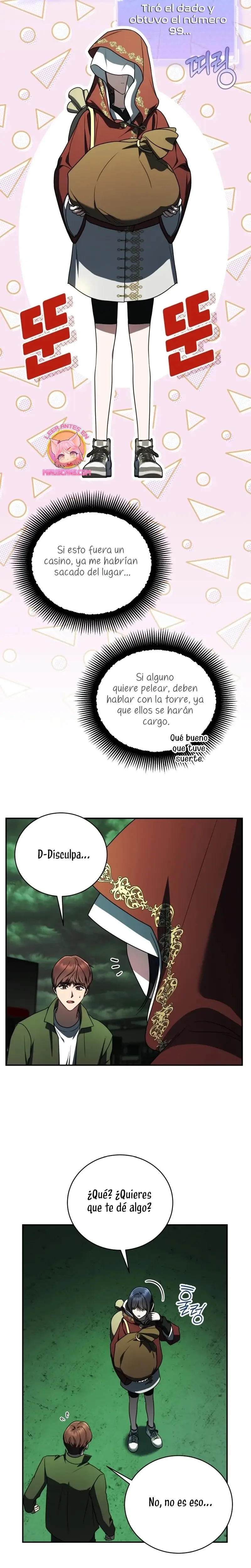 A Ranker's Guide to the Good Life capítulo 29, página 15