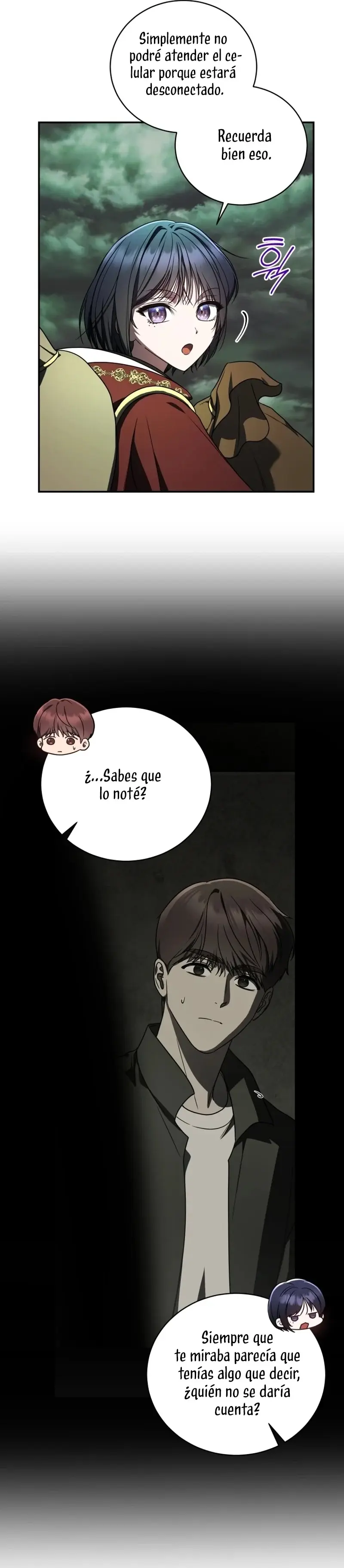 A Ranker's Guide to the Good Life capítulo 29, página 17