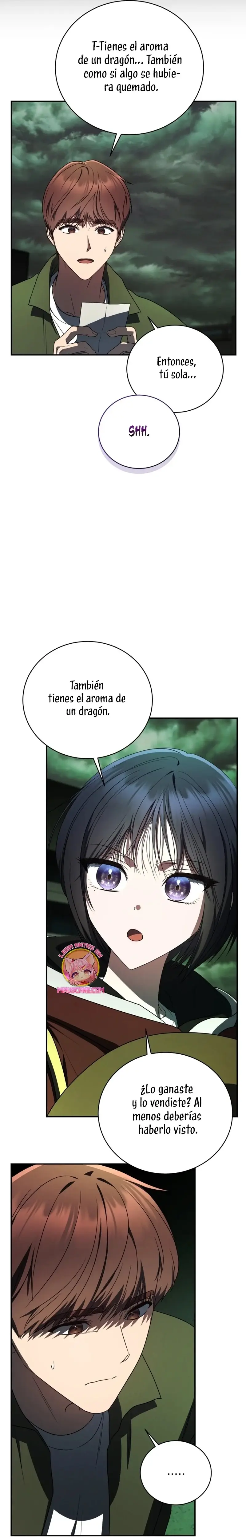 A Ranker's Guide to the Good Life capítulo 29, página 18