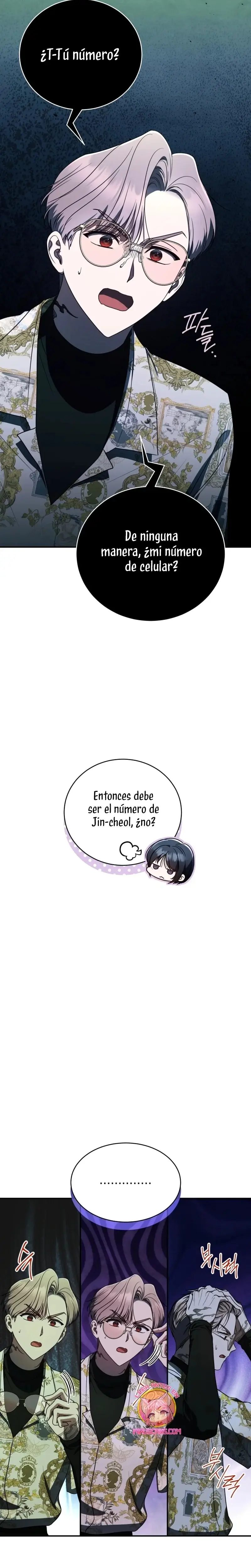 A Ranker's Guide to the Good Life capítulo 29, página 24