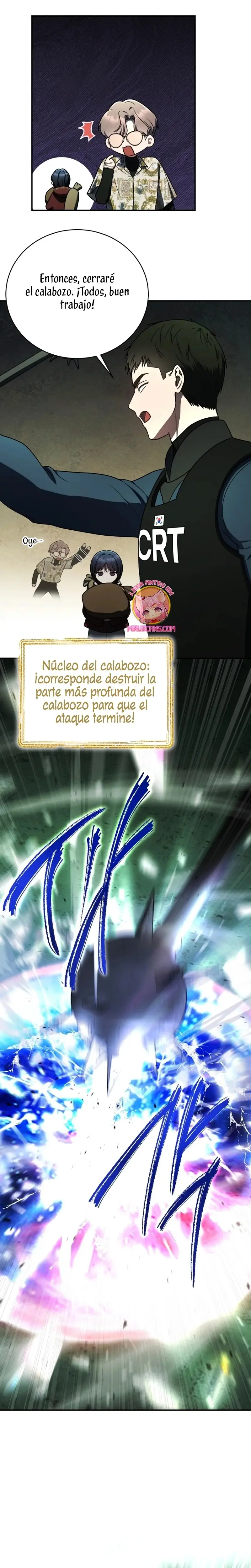 A Ranker's Guide to the Good Life capítulo 29, página 28