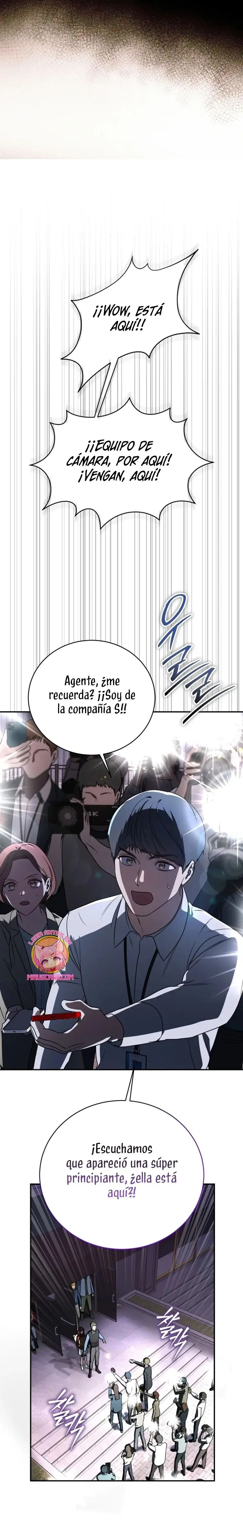 A Ranker's Guide to the Good Life capítulo 30, página 3