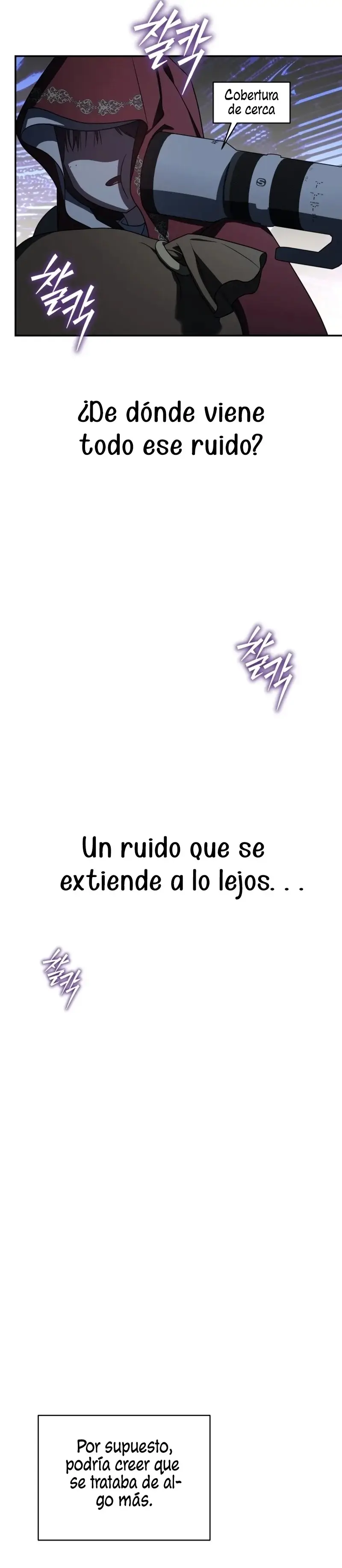 A Ranker's Guide to the Good Life capítulo 30, página 5