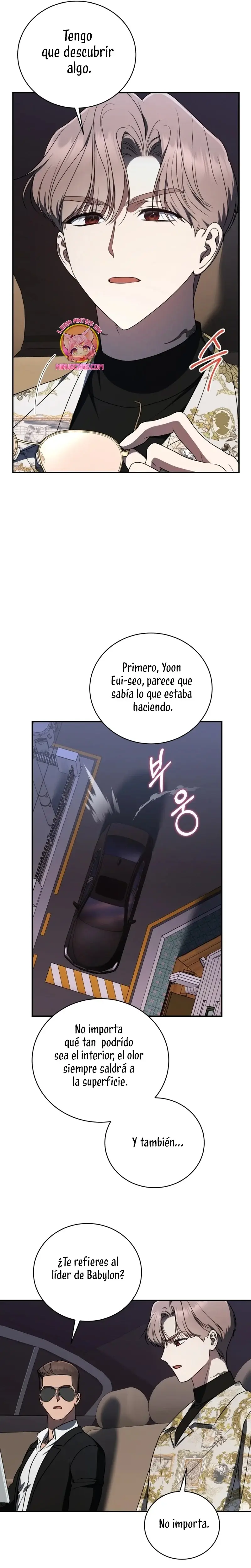 A Ranker's Guide to the Good Life capítulo 30, página 17