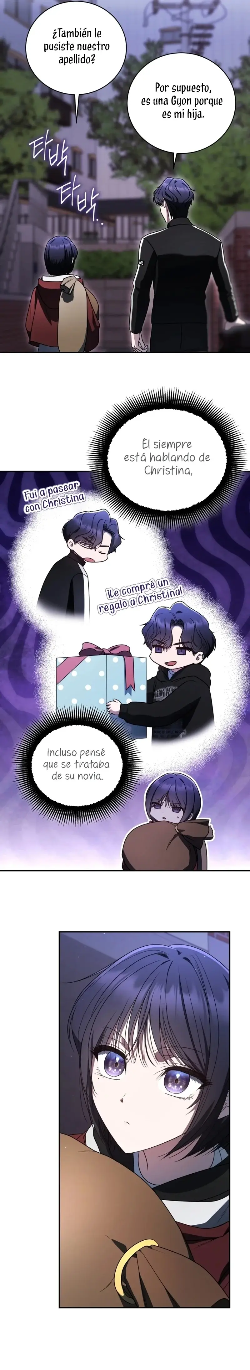 A Ranker's Guide to the Good Life capítulo 30, página 22