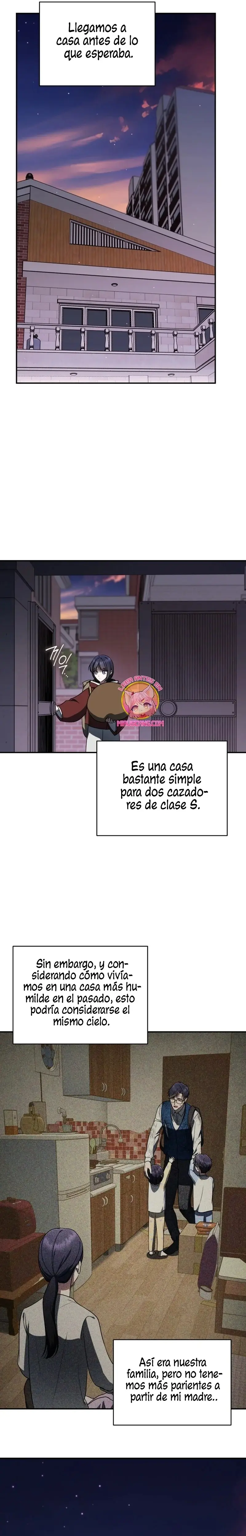 A Ranker's Guide to the Good Life capítulo 30, página 23
