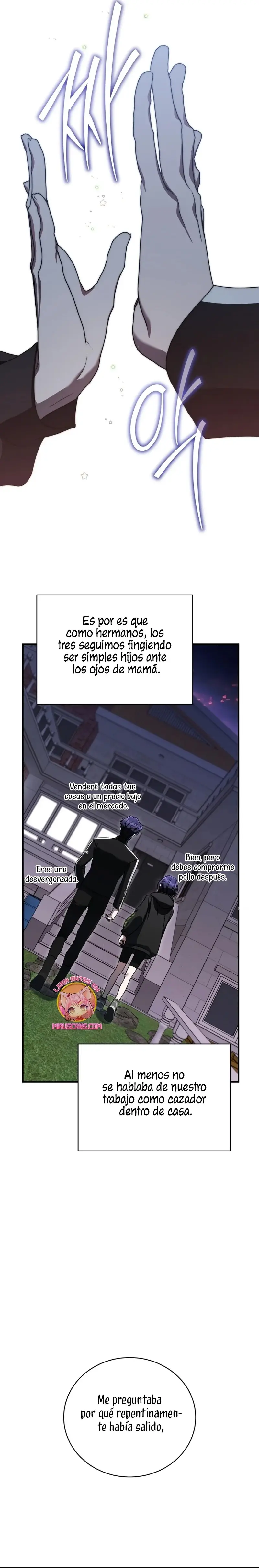 A Ranker's Guide to the Good Life capítulo 30, página 28