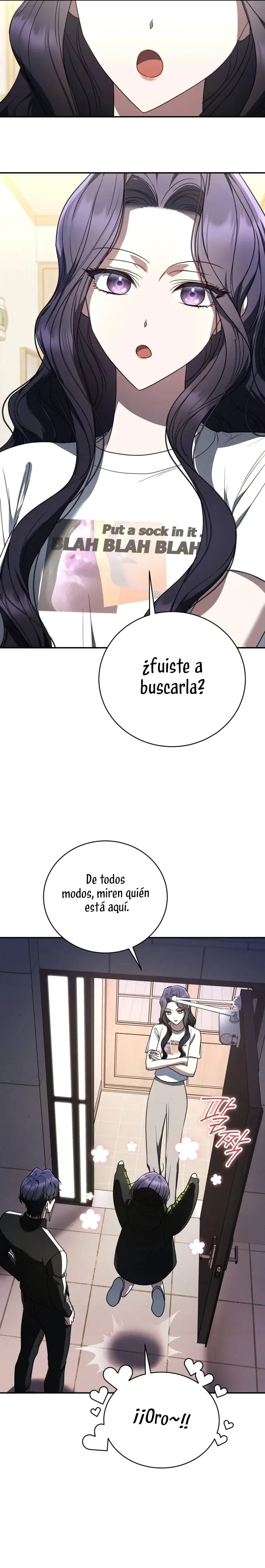 A Ranker's Guide to the Good Life capítulo 30, página 29