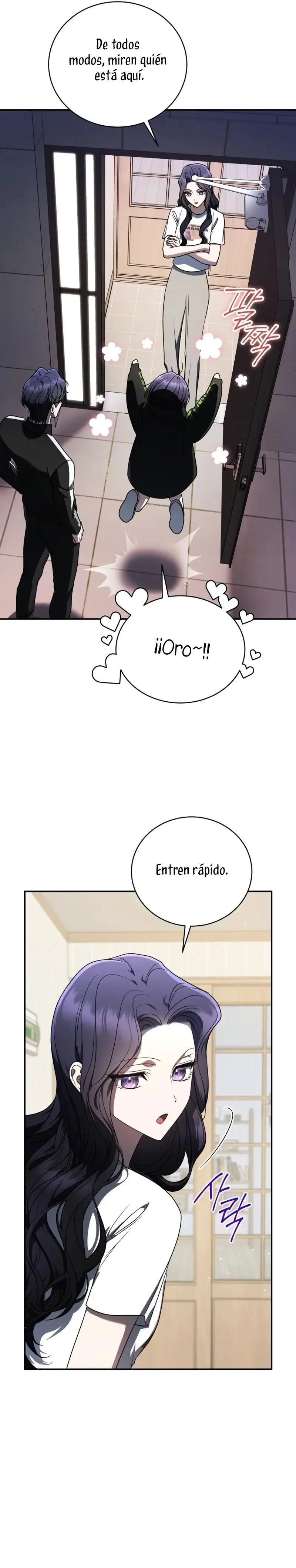 A Ranker's Guide to the Good Life capítulo 31, página 3