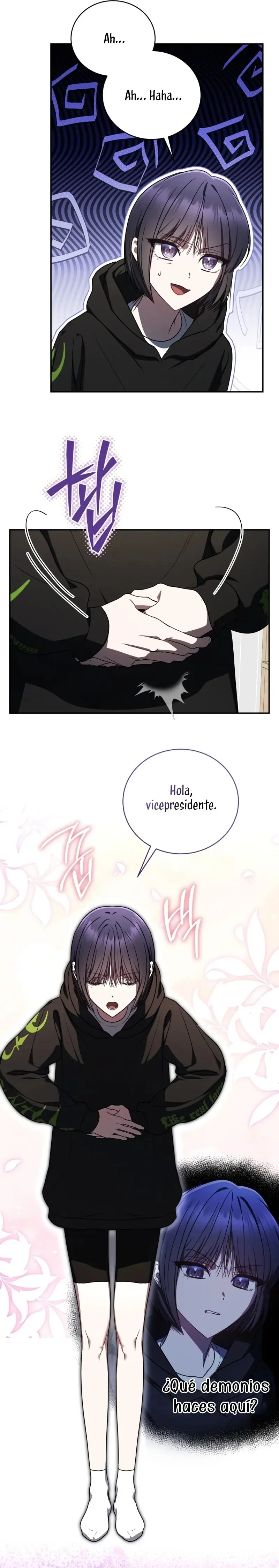 A Ranker's Guide to the Good Life capítulo 31, página 7