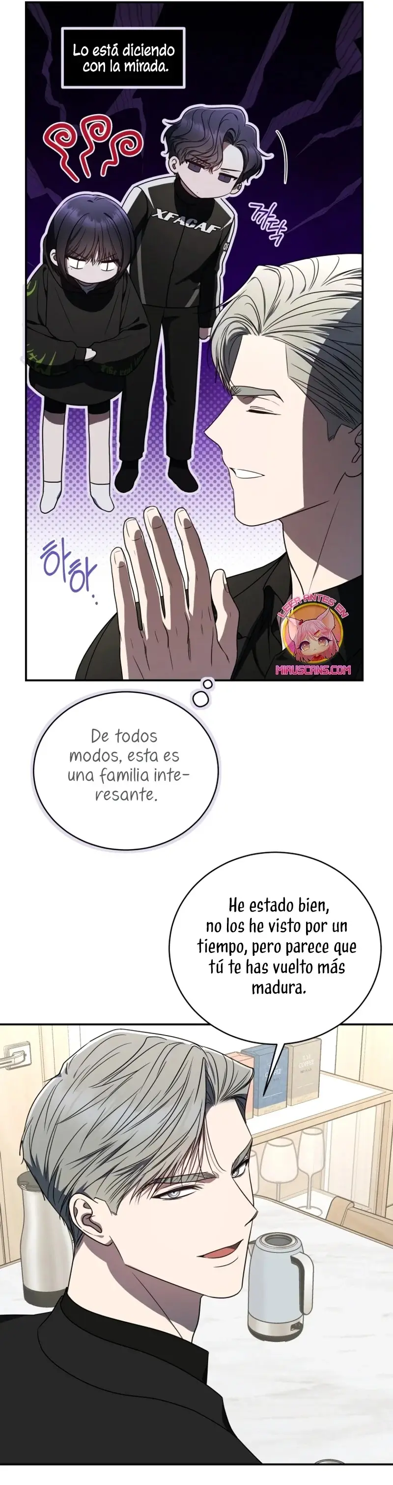 A Ranker's Guide to the Good Life capítulo 31, página 9