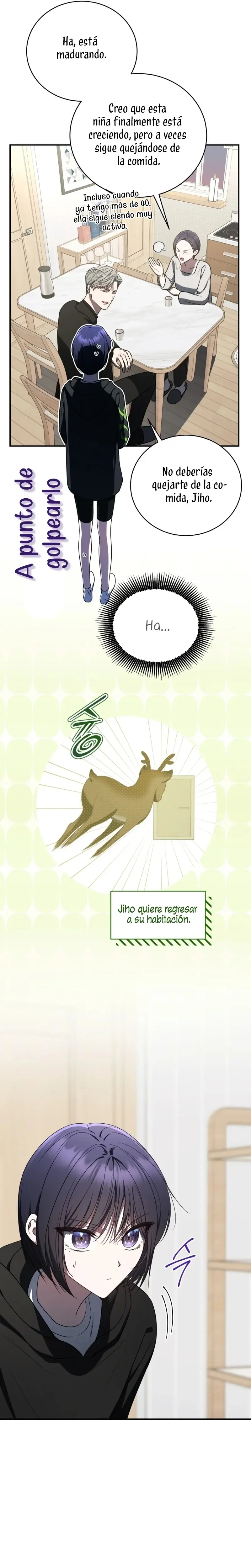 A Ranker's Guide to the Good Life capítulo 31, página 10