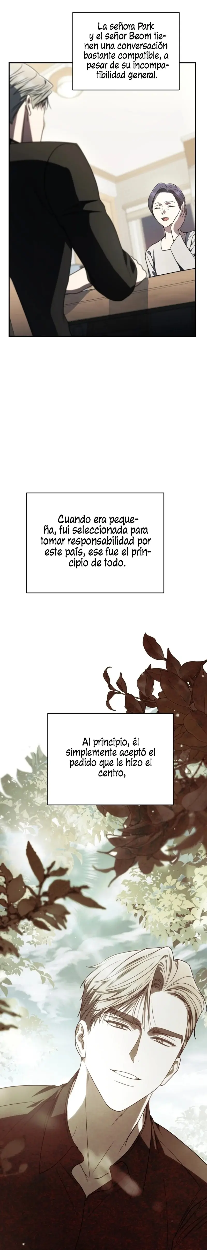 A Ranker's Guide to the Good Life capítulo 31, página 11