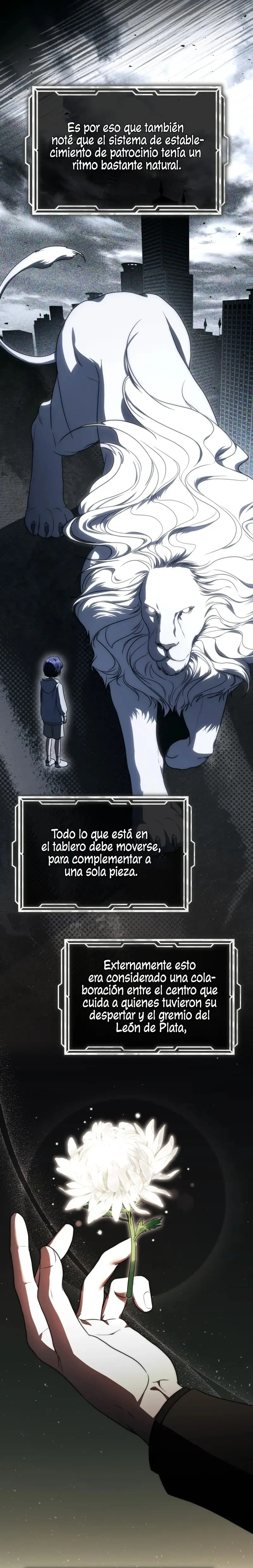 A Ranker's Guide to the Good Life capítulo 31, página 13
