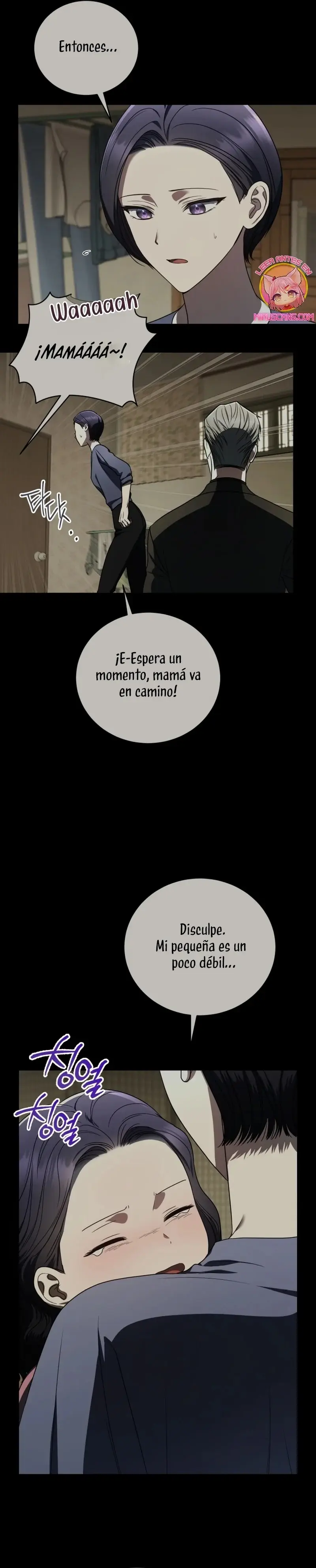 A Ranker's Guide to the Good Life capítulo 31, página 16