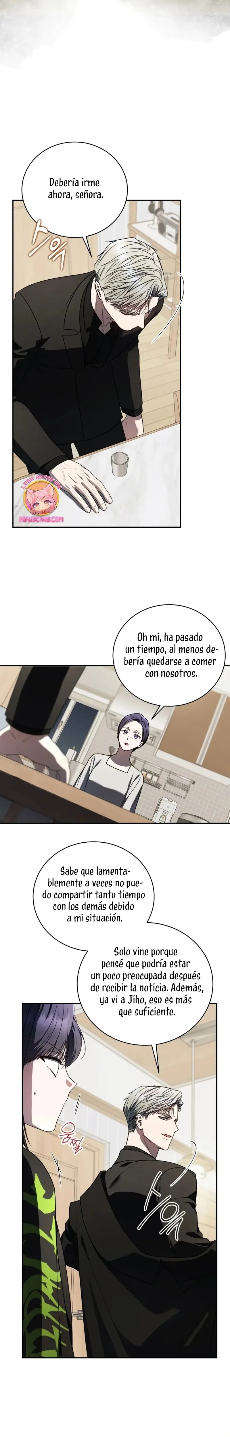 A Ranker's Guide to the Good Life capítulo 31, página 19